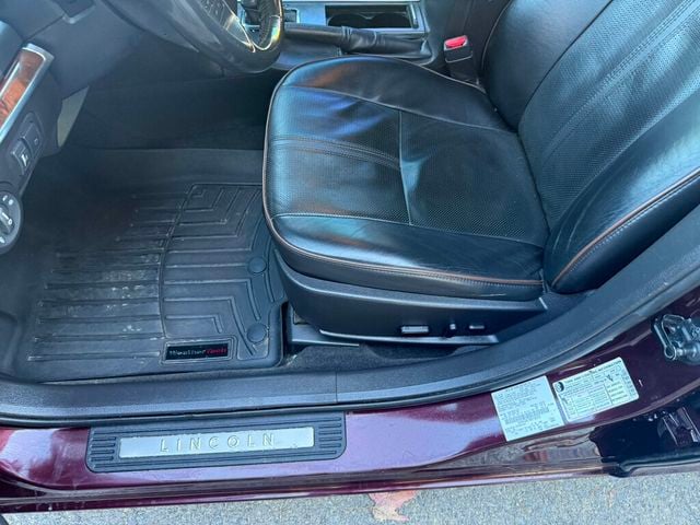2011 Lincoln MKZ 4dr Sedan FWD - 23100036 - 23