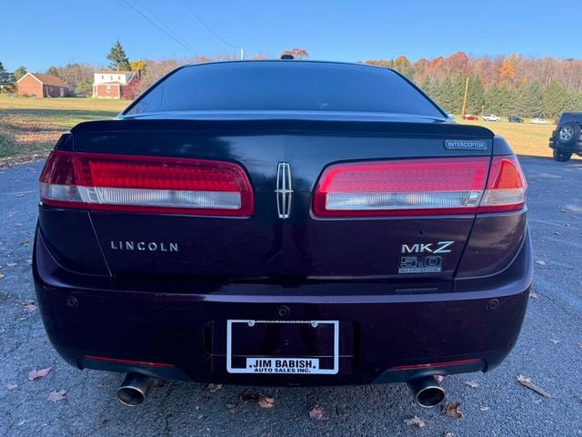 2011 Lincoln MKZ 4dr Sedan FWD - 23100036 - 3