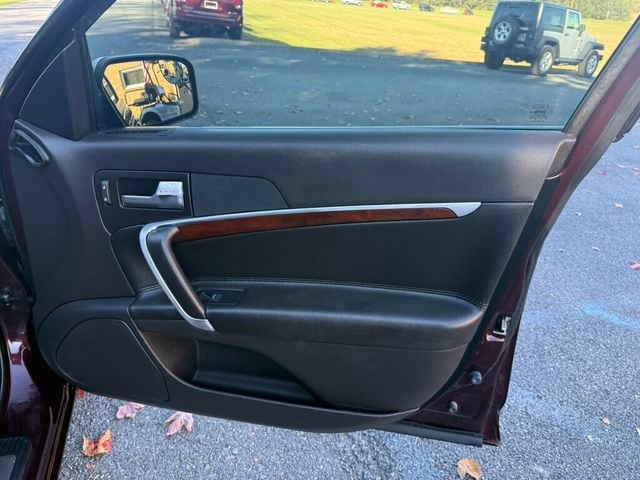 2011 Lincoln MKZ 4dr Sedan FWD - 23100036 - 41