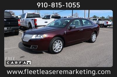 2011 Lincoln MKZ