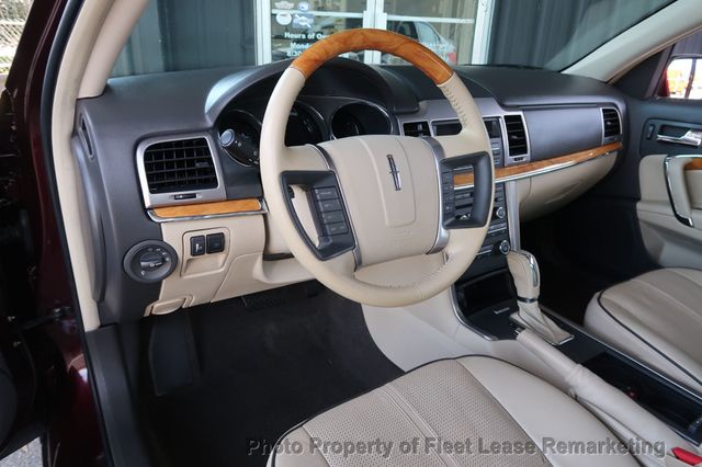 2011 Lincoln MKZ Lincoln MKZ - 22964009 - 9