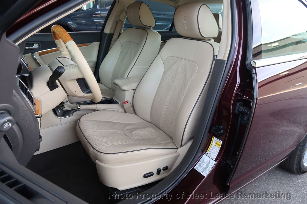 2011 Lincoln MKZ Lincoln MKZ - 22964009 - 10