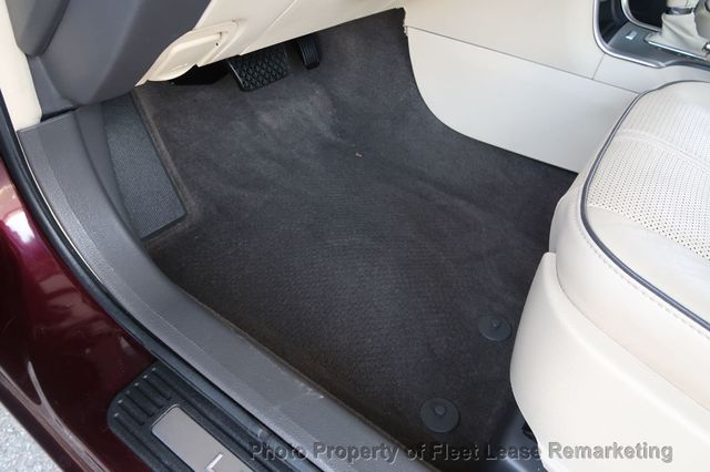 2011 Lincoln MKZ Lincoln MKZ - 22964009 - 11