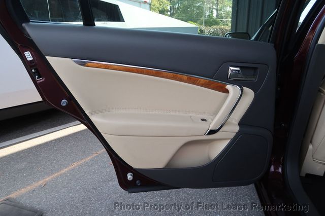 2011 Lincoln MKZ Lincoln MKZ - 22964009 - 16