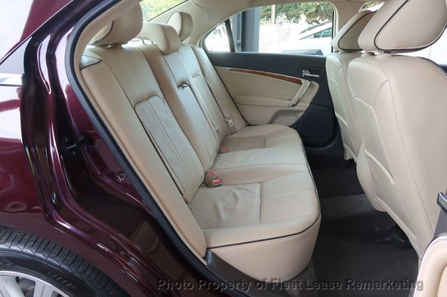 2011 Lincoln MKZ Lincoln MKZ - 22964009 - 18