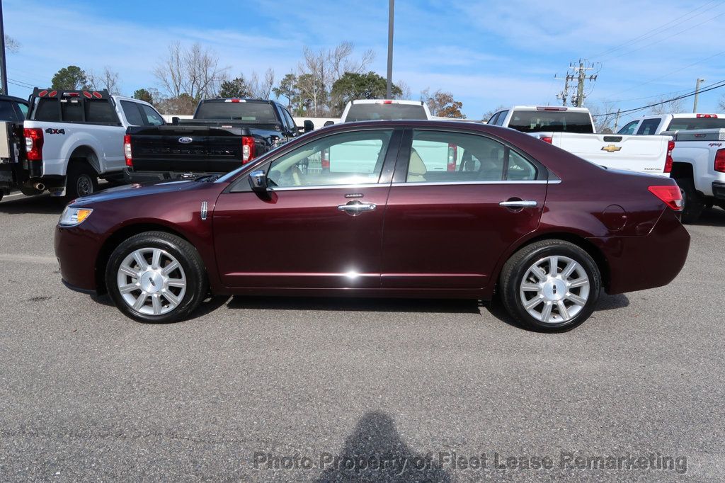 2011 Lincoln MKZ Lincoln MKZ - 22964009 - 1