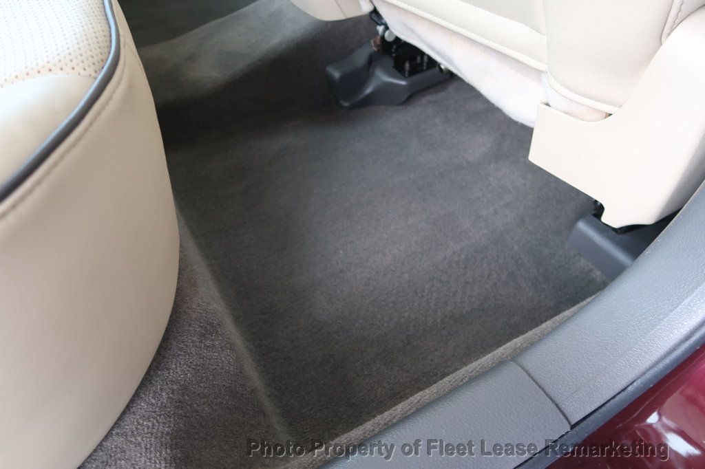 2011 Lincoln MKZ Lincoln MKZ - 22964009 - 19