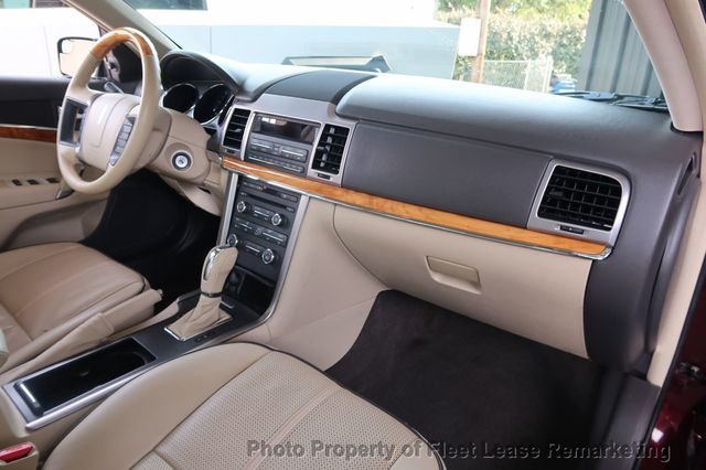 2011 Lincoln MKZ Lincoln MKZ - 22964009 - 21