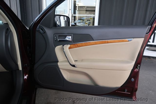 2011 Lincoln MKZ Lincoln MKZ - 22964009 - 24