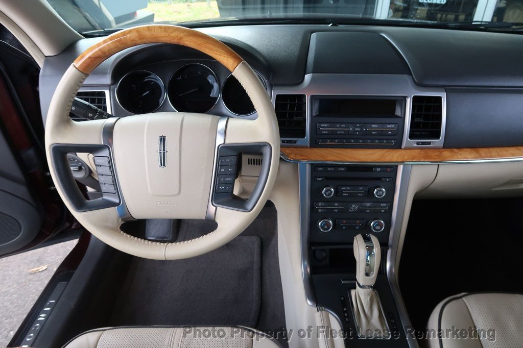 2011 Lincoln MKZ Lincoln MKZ - 22964009 - 25