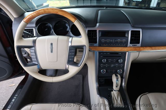 2011 Lincoln MKZ Lincoln MKZ - 22964009 - 25