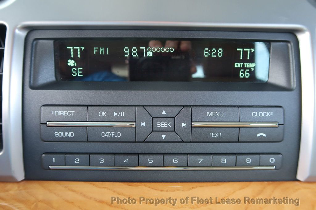 2011 Lincoln MKZ Lincoln MKZ - 22964009 - 27