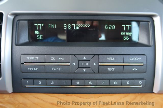 2011 Lincoln MKZ Lincoln MKZ - 22964009 - 27