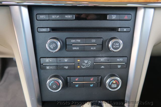 2011 Lincoln MKZ Lincoln MKZ - 22964009 - 28