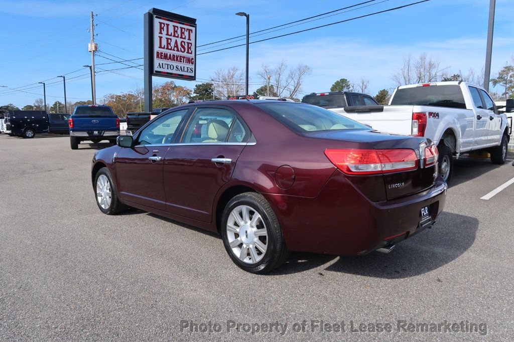 2011 Lincoln MKZ Lincoln MKZ - 22964009 - 2