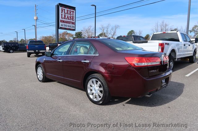 2011 Lincoln MKZ Lincoln MKZ - 22964009 - 2