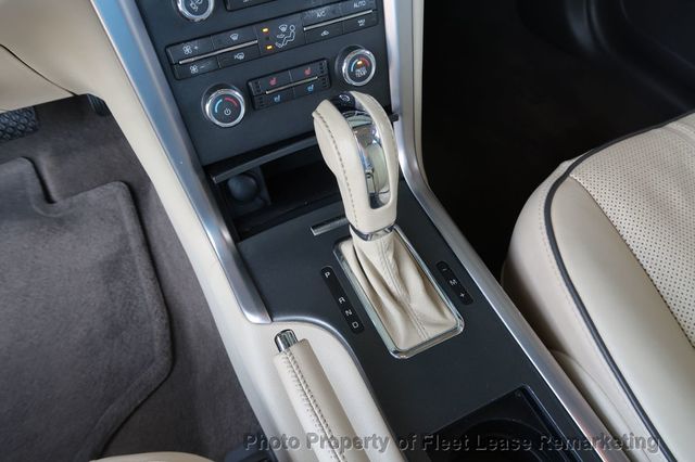 2011 Lincoln MKZ Lincoln MKZ - 22964009 - 29