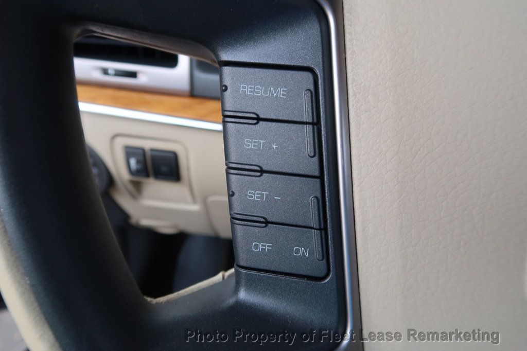 2011 Lincoln MKZ Lincoln MKZ - 22964009 - 30