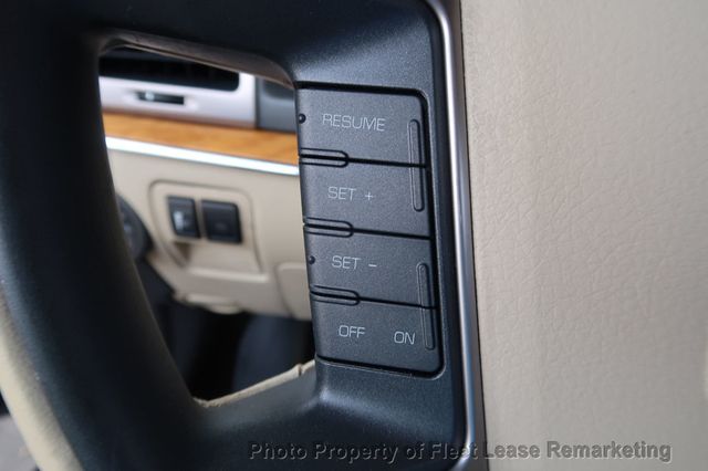 2011 Lincoln MKZ Lincoln MKZ - 22964009 - 30