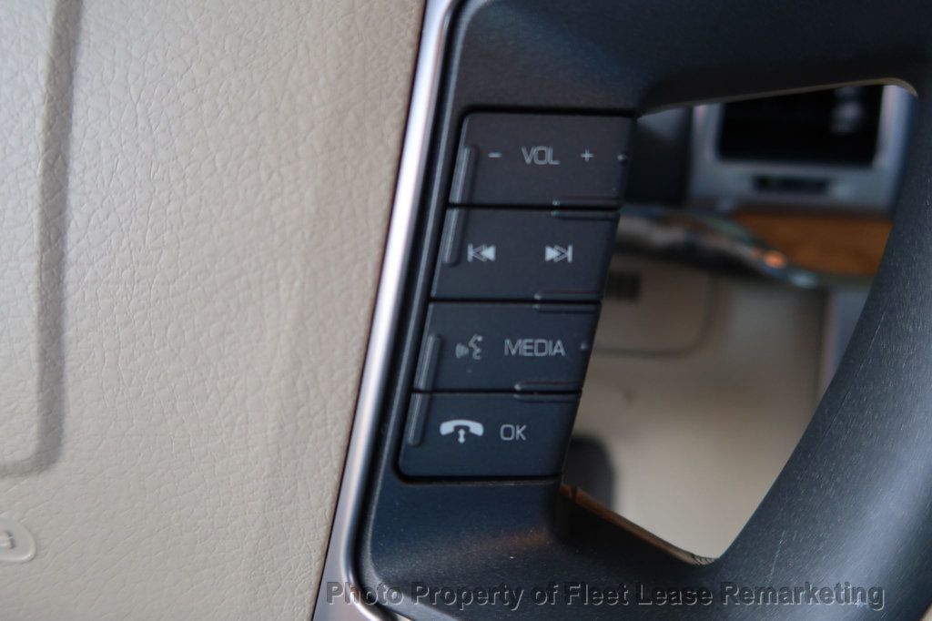 2011 Lincoln MKZ Lincoln MKZ - 22964009 - 31