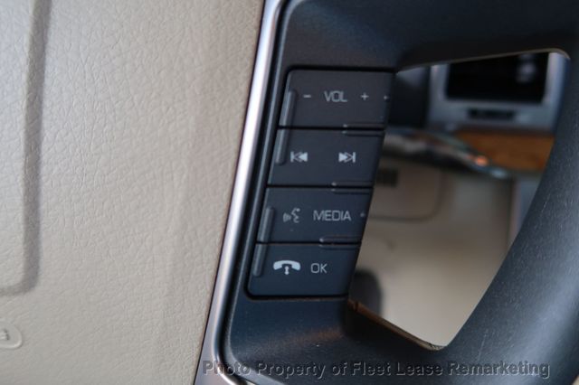 2011 Lincoln MKZ Lincoln MKZ - 22964009 - 31