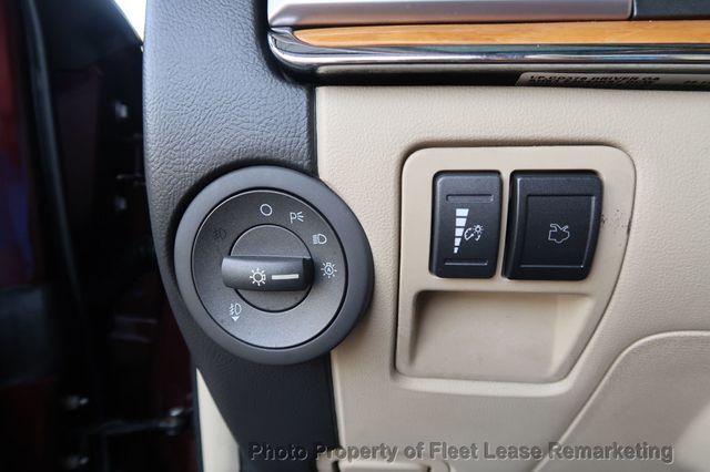 2011 Lincoln MKZ Lincoln MKZ - 22964009 - 32