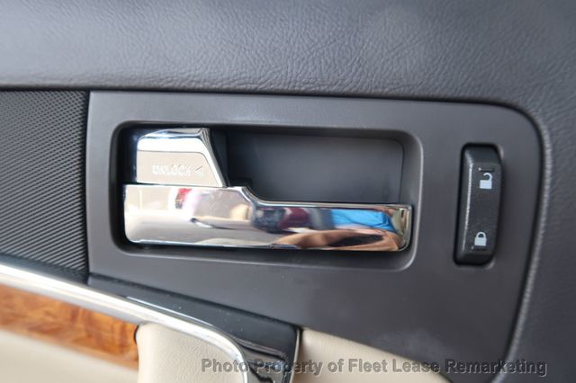 2011 Lincoln MKZ Lincoln MKZ - 22964009 - 34