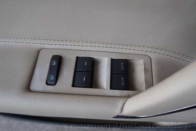 2011 Lincoln MKZ Lincoln MKZ - 22964009 - 35