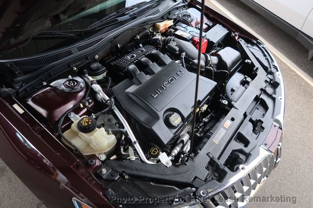 2011 Lincoln MKZ Lincoln MKZ - 22964009 - 38