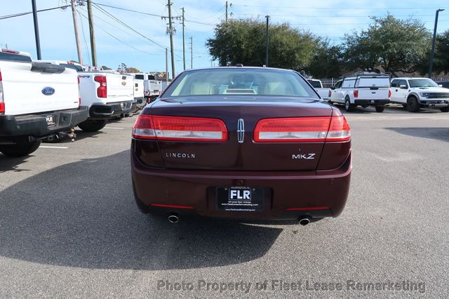 2011 Lincoln MKZ Lincoln MKZ - 22964009 - 3