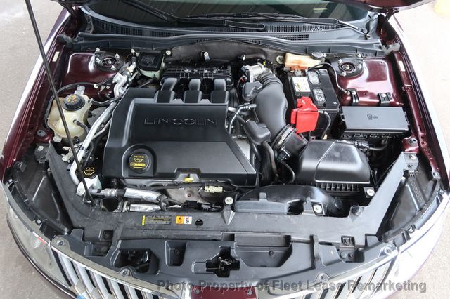 2011 Lincoln MKZ Lincoln MKZ - 22964009 - 39