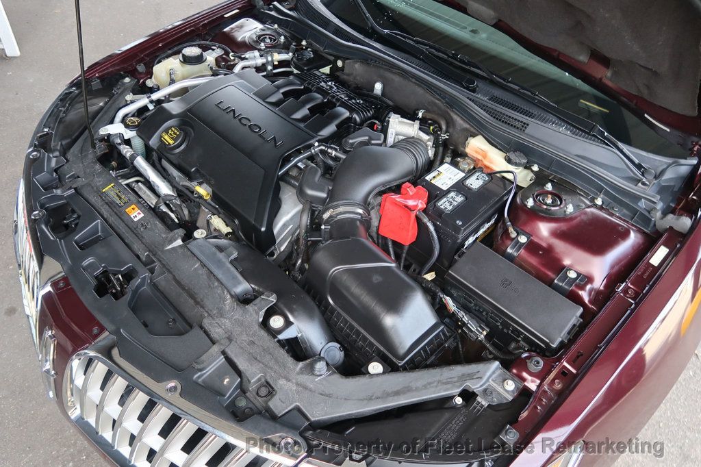 2011 Lincoln MKZ Lincoln MKZ - 22964009 - 40