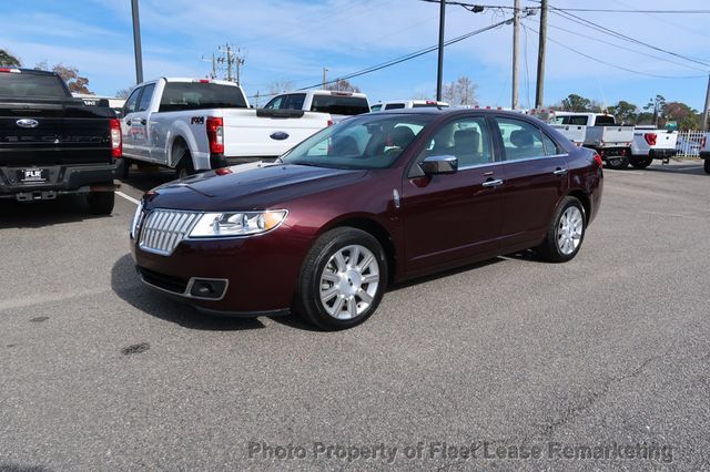 2011 Lincoln MKZ Lincoln MKZ - 22964009 - 46