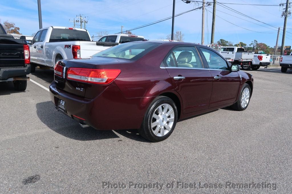 2011 Lincoln MKZ Lincoln MKZ - 22964009 - 4