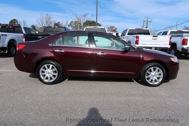 2011 Lincoln MKZ Lincoln MKZ - 22964009 - 5