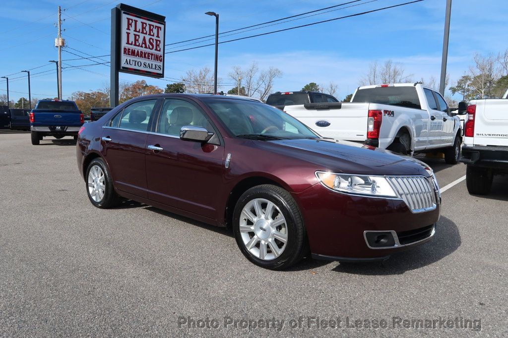2011 Lincoln MKZ Lincoln MKZ - 22964009 - 6