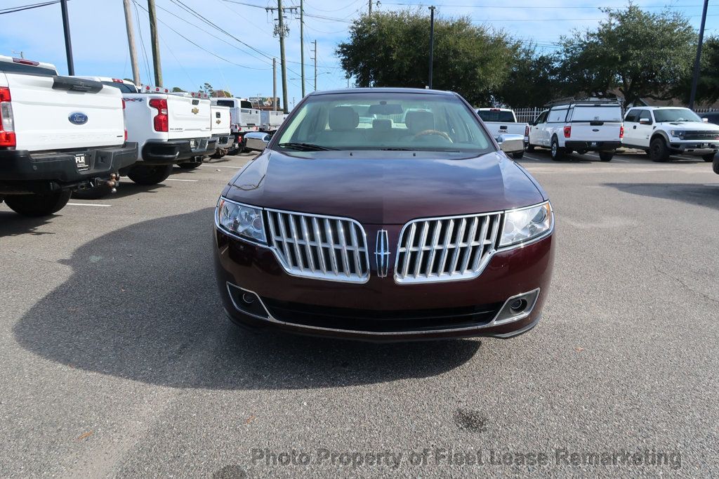 2011 Lincoln MKZ Lincoln MKZ - 22964009 - 7