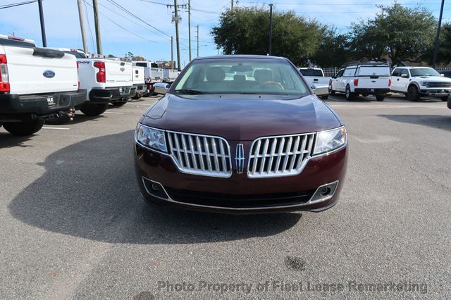 2011 Lincoln MKZ Lincoln MKZ - 22964009 - 7