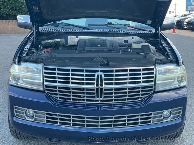 2011 Lincoln Navigator 2011 LINCOLN NAVIGATOR V8 5.4L 4D SUV 3RD ROW 615-730-9991 - 23034236 - 9