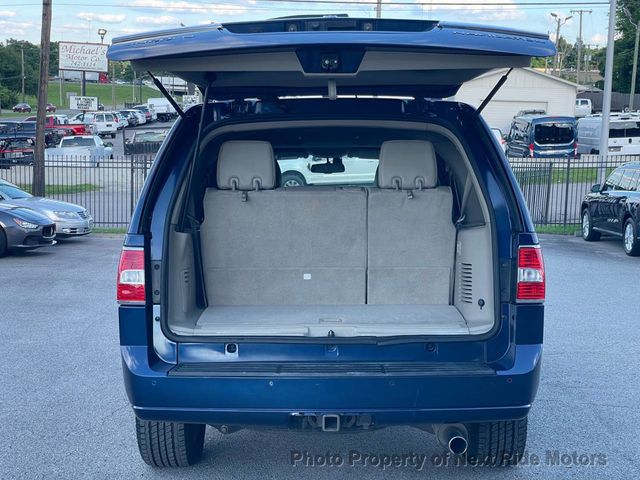 2011 Lincoln Navigator 2011 LINCOLN NAVIGATOR V8 5.4L 4D SUV 3RD ROW 615-730-9991 - 23034236 - 10