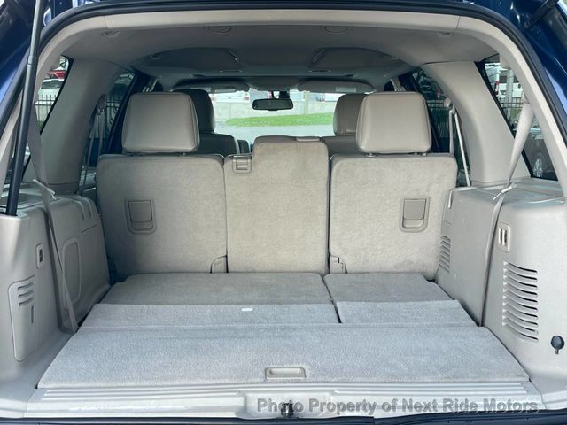 2011 Lincoln Navigator 2011 LINCOLN NAVIGATOR V8 5.4L 4D SUV 3RD ROW 615-730-9991 - 23034236 - 11
