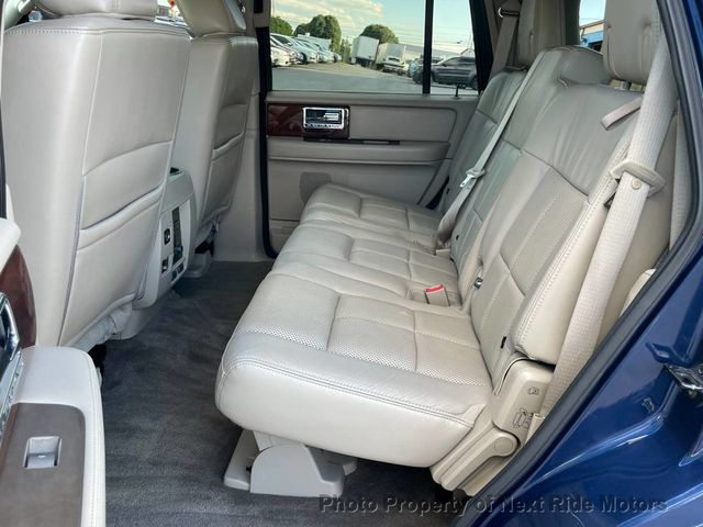 2011 Lincoln Navigator 2011 LINCOLN NAVIGATOR V8 5.4L 4D SUV 3RD ROW 615-730-9991 - 23034236 - 13
