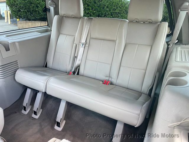 2011 Lincoln Navigator 2011 LINCOLN NAVIGATOR V8 5.4L 4D SUV 3RD ROW 615-730-9991 - 23034236 - 15