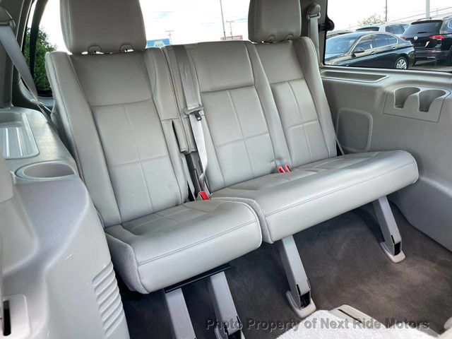 2011 Lincoln Navigator 2011 LINCOLN NAVIGATOR V8 5.4L 4D SUV 3RD ROW 615-730-9991 - 23034236 - 16