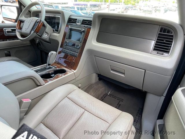 2011 Lincoln Navigator 2011 LINCOLN NAVIGATOR V8 5.4L 4D SUV 3RD ROW 615-730-9991 - 23034236 - 18