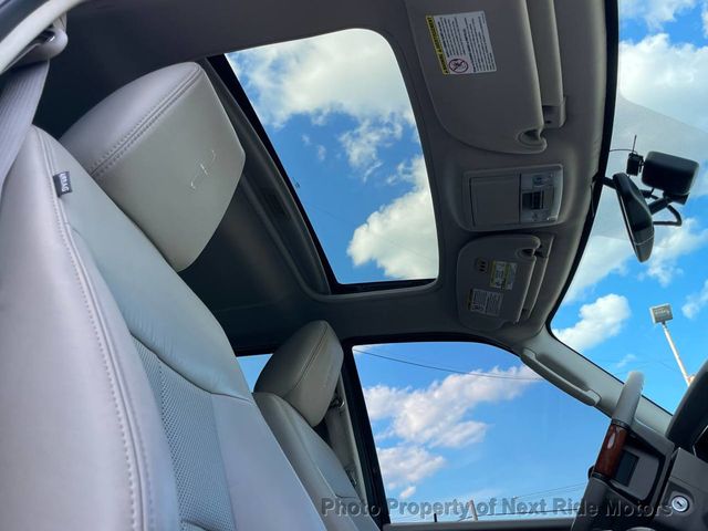 2011 Lincoln Navigator 2011 LINCOLN NAVIGATOR V8 5.4L 4D SUV 3RD ROW 615-730-9991 - 23034236 - 24