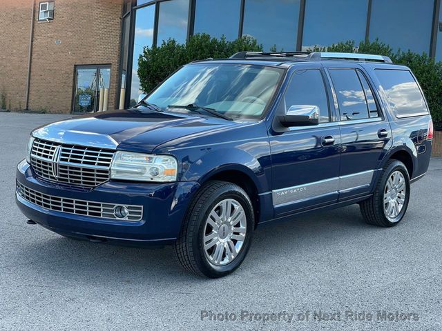 2011 Lincoln Navigator 2011 LINCOLN NAVIGATOR V8 5.4L 4D SUV 3RD ROW 615-730-9991 - 23034236 - 2
