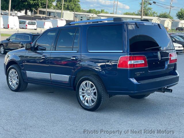2011 Lincoln Navigator 2011 LINCOLN NAVIGATOR V8 5.4L 4D SUV 3RD ROW 615-730-9991 - 23034236 - 4
