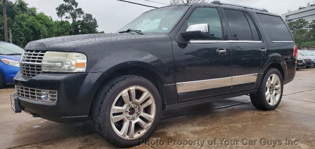 2011 Lincoln Navigator 4WD 4dr - 22838597 - 0