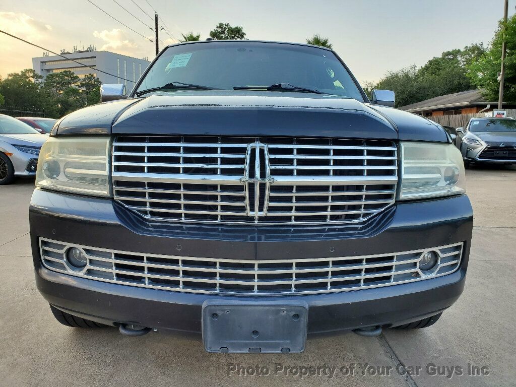 2011 Lincoln Navigator 4WD 4dr - 22838597 - 9